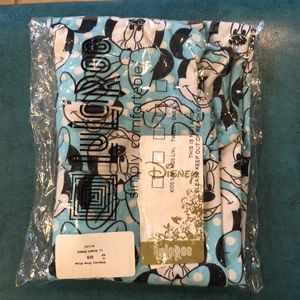 NWT LuLaRoe Disney Minnie Mouse Leggings